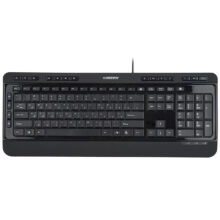 کیبورد گرین مدل GK-502 با حروف فارسی