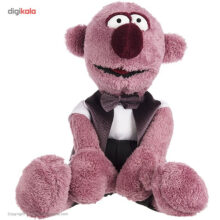 عروسک پاپو مدل جناب خان ارتفاع 45 سانتی متر