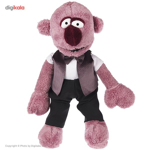 عروسک پاپو مدل جناب خان ارتفاع 45 سانتی متر