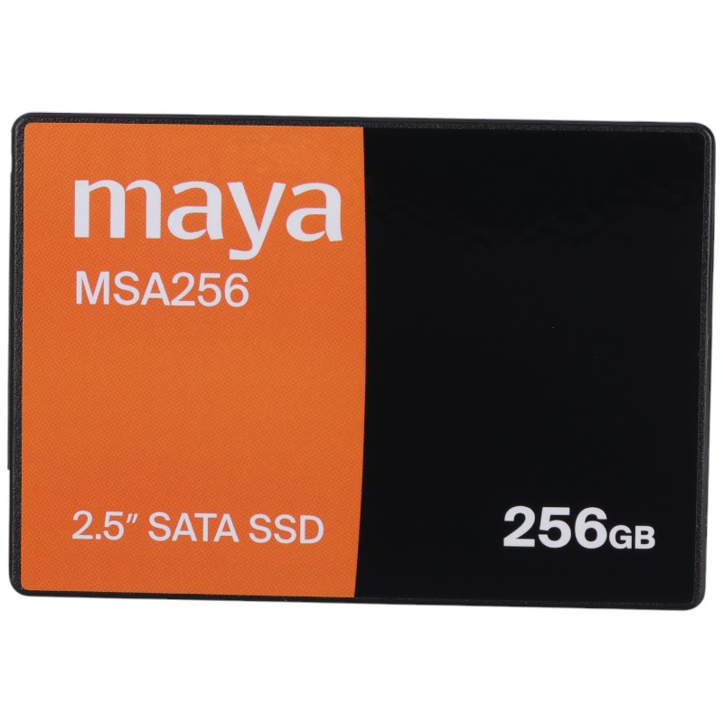 اس اس دی اینترنال مایا مدل MSA256 ظرفیت 256 گیگابایت