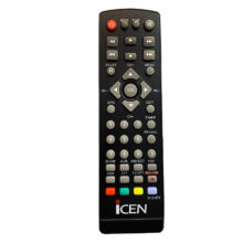 ریموت کنترل آی سن مدل ID-D1275