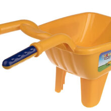 ست شن بازی زرین تویز مدل Hats And Wheelbarrows Castle E10