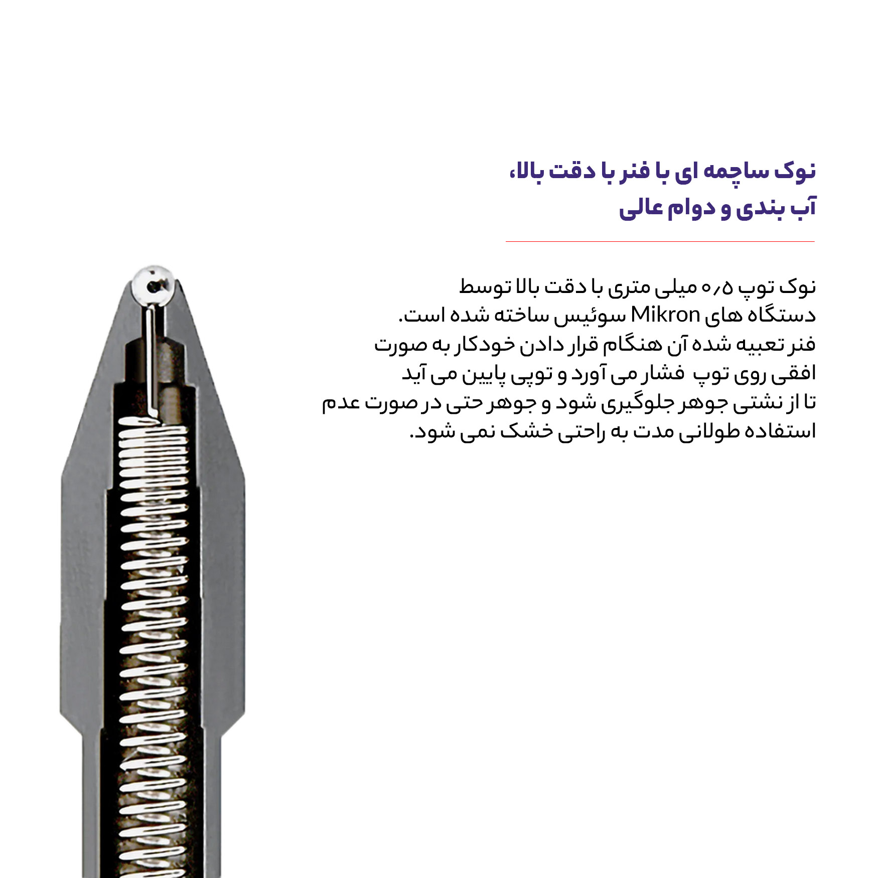 خودکار شیائومی مدل jel ink کد MJZXBO1WC