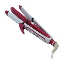 اتو و حالت دهنده مو پرومکس مدل ST3303