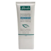 ژل مرطوب کننده ثمین مدل اوره 30% حجم 50 میلی لیتر