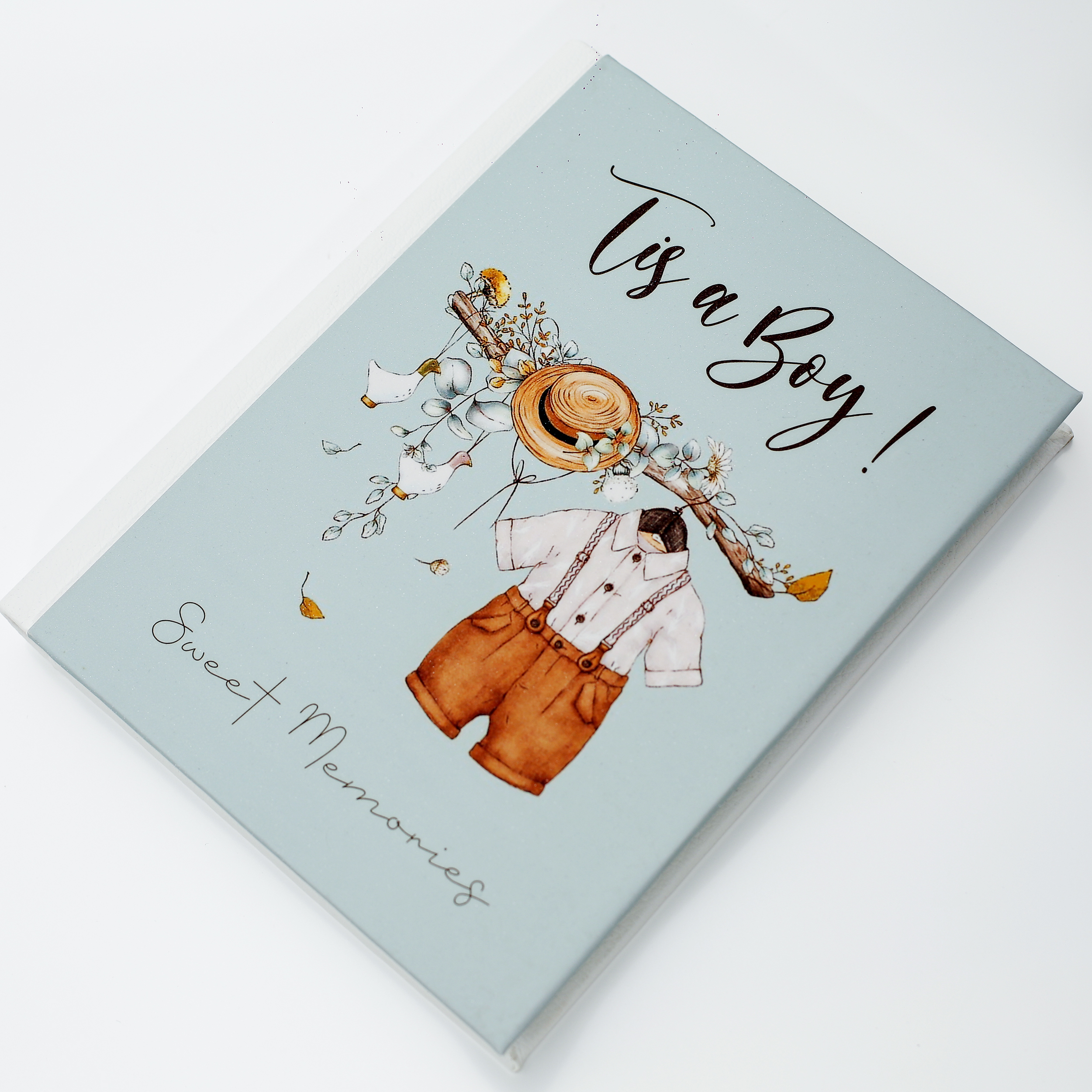 آلبوم خاطرات کودک مدل 16x21-SHK-1019