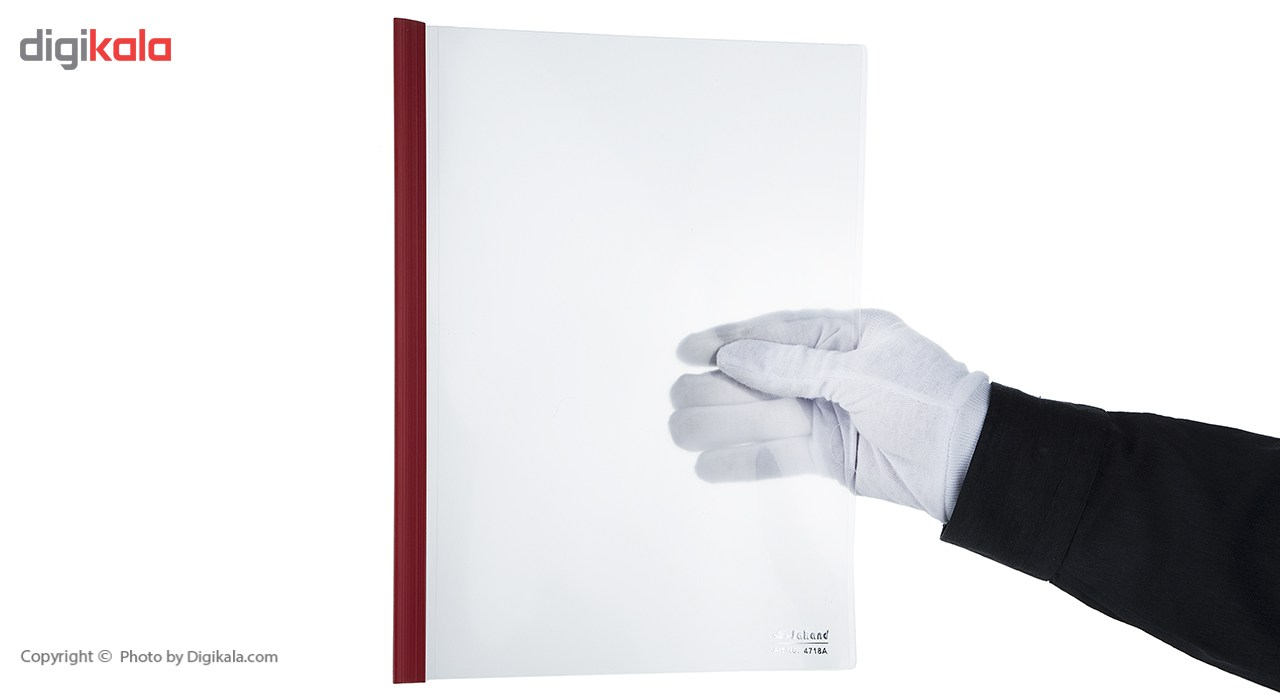 طلق و شیرازه سهند سایز 2 بسته 6 عددی