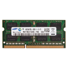 رم لپ تاپ سامسونگ مدل DDR3L 12800S MHz ظرفیت 4 گیگابایت