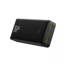 پاوربانک باسئوس مدل LiFePO4 ظرفیت 18400 میلی آمپر ساعت