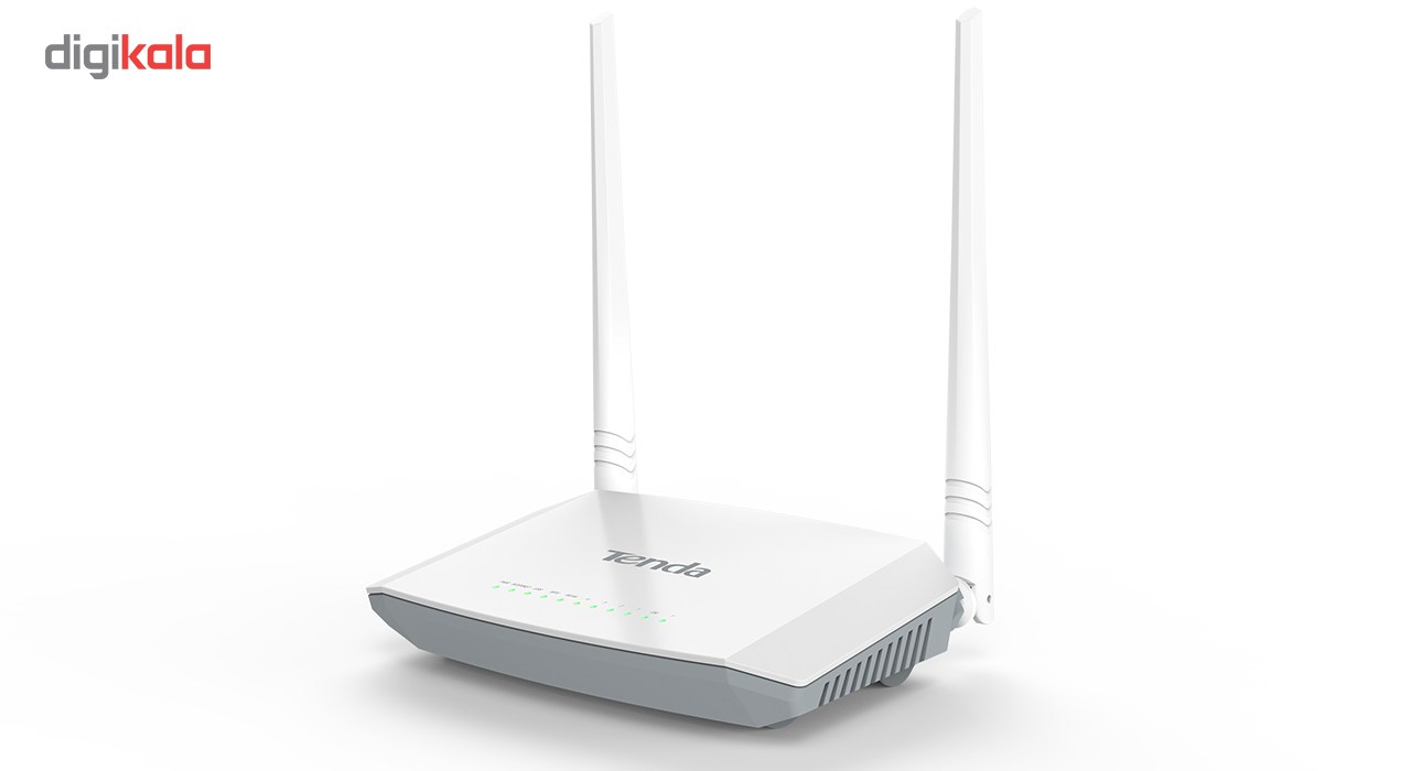 مودم روتر ADSL2 Plus تندا مدل D301 V2