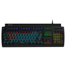 کیبورد مخصوص بازی میشن مدل MT-MK600MX