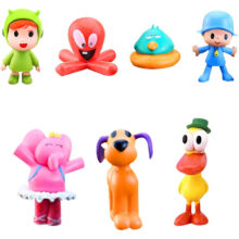 فیگور مدل Pokoyo بسته هفت عددی