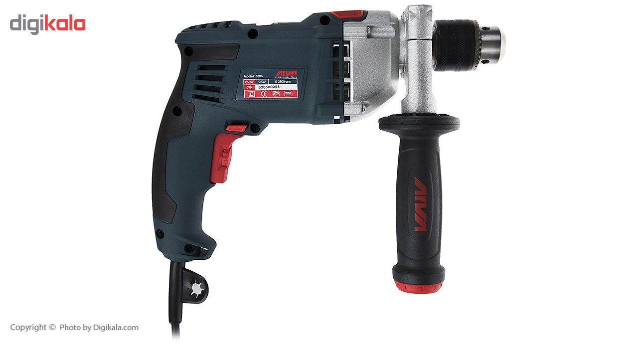 دریل چکشی آروا مدل 5305