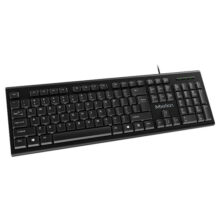 کیبورد میشن مدل MT-K100