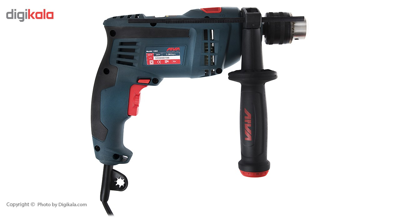 دریل چکشی آروا مدل 5304