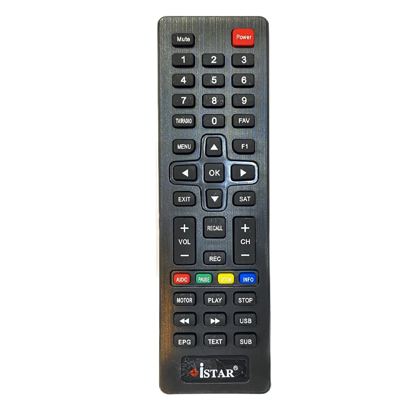 ریموت کنترل مدل آی استار مدل 2400