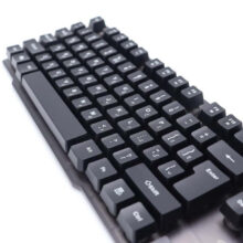 کیبورد گیمینگ دی-نت مدل DT-996