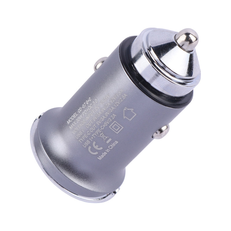 شارژر فندکی 30 وات بیوا مدل CC-07Q