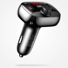 شارژر فندکی 20 وات بیوا مدل Biva BM-01