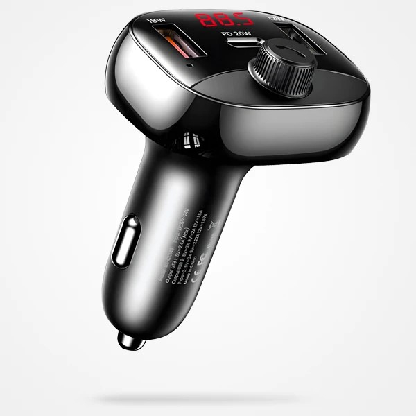شارژر فندکی 20 وات بیوا مدل Biva BM-01