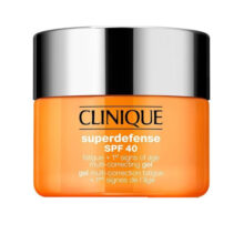 کرم ضد چروک کلینیک مدل Superdefense حجم 50 میلی لیتر