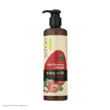 کرم مرطوب کننده شون مدل Shea Butter حجم 300 میلی لیتر