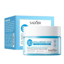 کرم ضد چروک سادور مدل هیالورنیک اسید وزن 30 گرم
