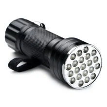 چراغ قوه دستی مدل HW-F600