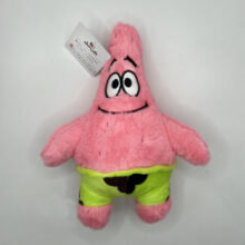 عروسک ناب سل مدل پولیشی پاتریک ارتفاع 25 سانتی متر