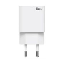 شارژر دیواری 18 وات بیوا مدل  Biva HC-04Q+C
