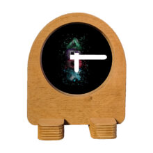 ساعت رومیزی طرح بازی کد 182