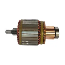 آرمیچر استارت گیربکس ایسکرا اتو الکتریک کد 4100116 مناسب برای پژو 206