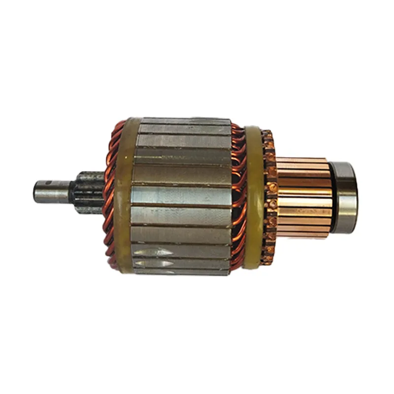 آرمیچر استارت گیربکس ایسکرا اتو الکتریک کد 4100116 مناسب برای پژو 206