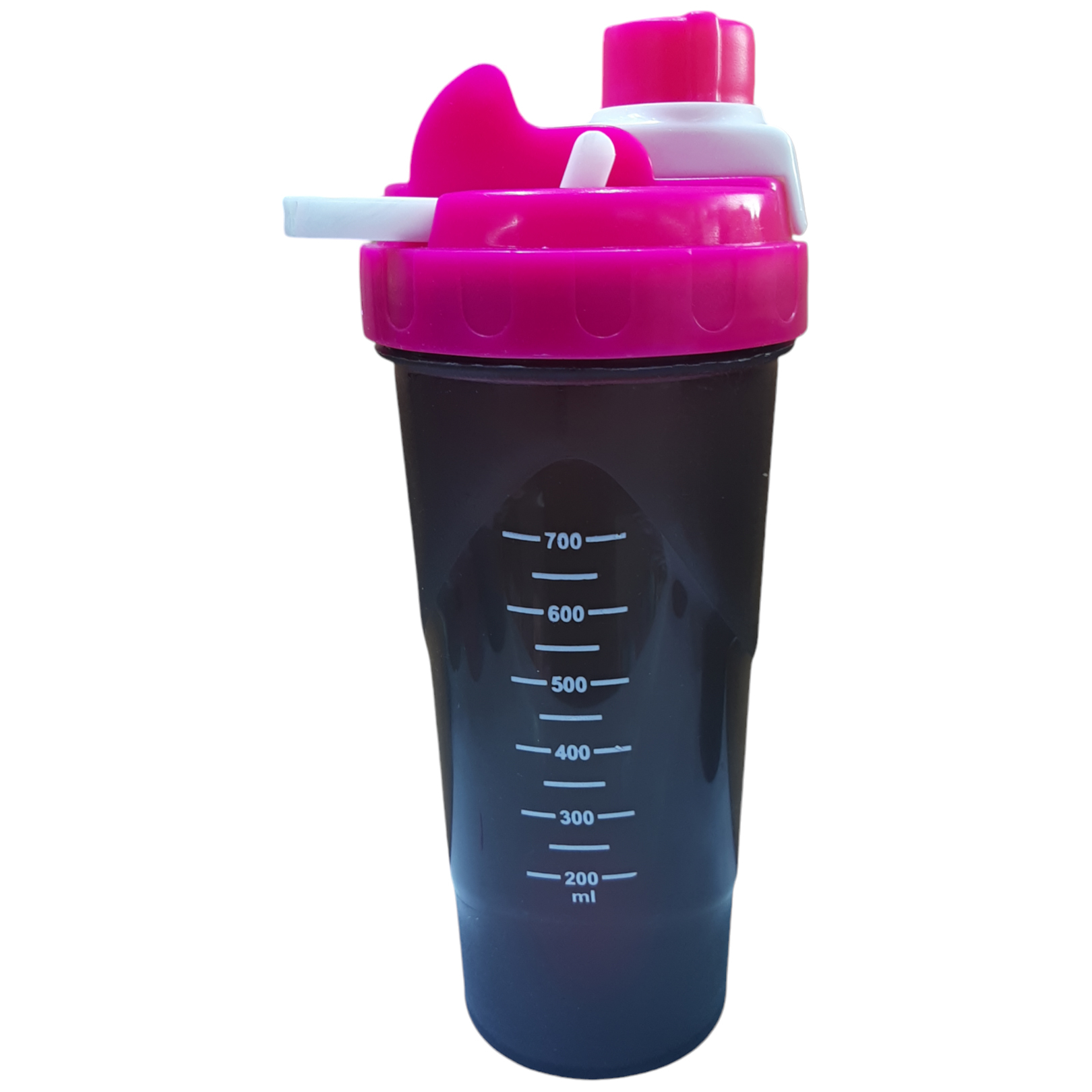 شیکر اسپایدر مدل Smoky گنجایش 0.7 لیتر