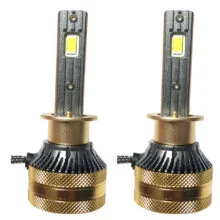 لامپ هدلایت خودرو مدل F22 پایه H1 بسته دو عددی