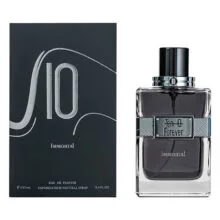 عطر و ادکلن مردانه تن فور اور علی دایی مدل ایمورتال حجم 100 میلی لیتر