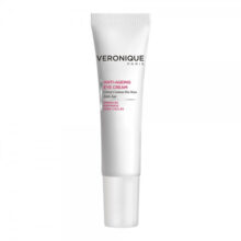 کرم ضدچروک ورونیک مدل بهبود دهنده حجم 40 میلی لیتر