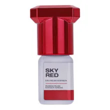 چسب مژه مصنوعی رد چری مدل SKY RED وزن 5 گرم