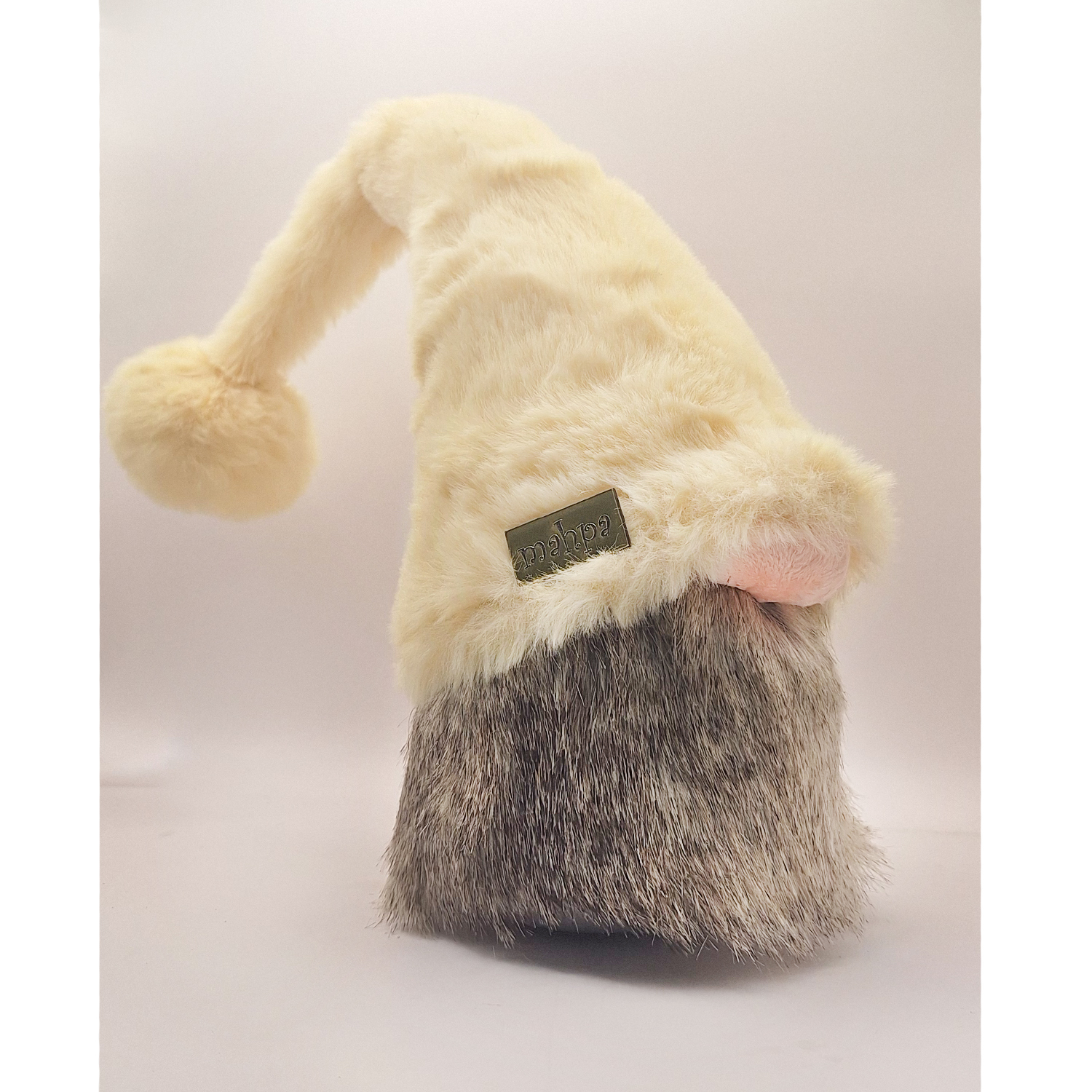 عروسک مهپا مدل لی لی پوت کد 01 ارتفاع 35 سانتی متر