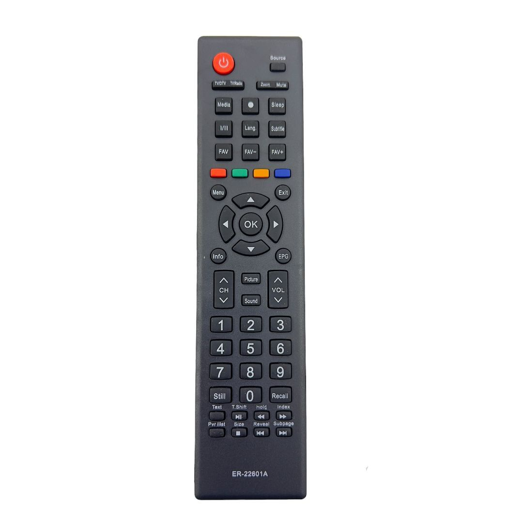 ریموت کنترل مدل er-22601a