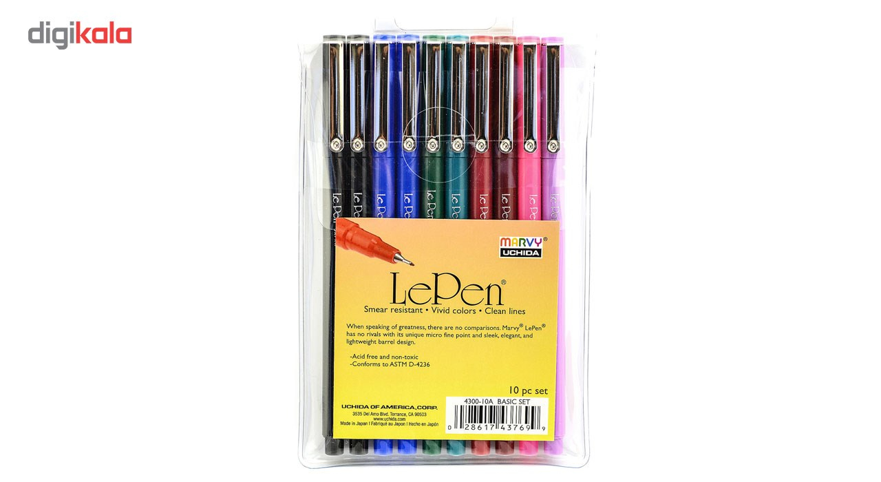 روان نویس ماروی یوشیدا مدل LePen