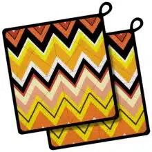 دستگیره آشپزخانه مدل K1-100007 بسته 2 عددی