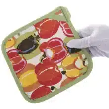 دستگیره رزین تاژ مدل Bell Pepper