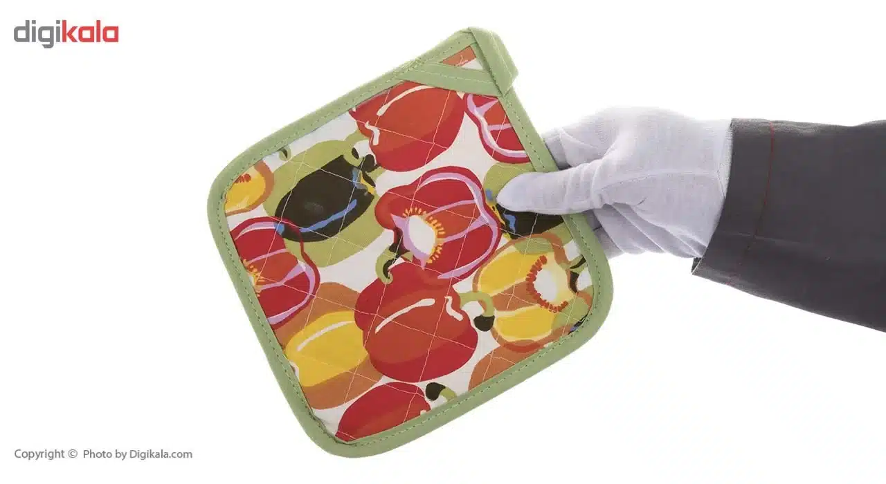 دستگیره رزین تاژ مدل Bell Pepper