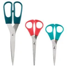 قیچی آشپزخانه ایکیا مدل TR-20مجموعه سه عددی