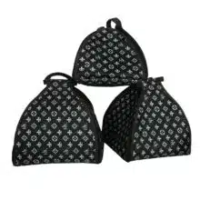 کاور حمل قابلمه مدل ir110 مجموعه 3 عددی
