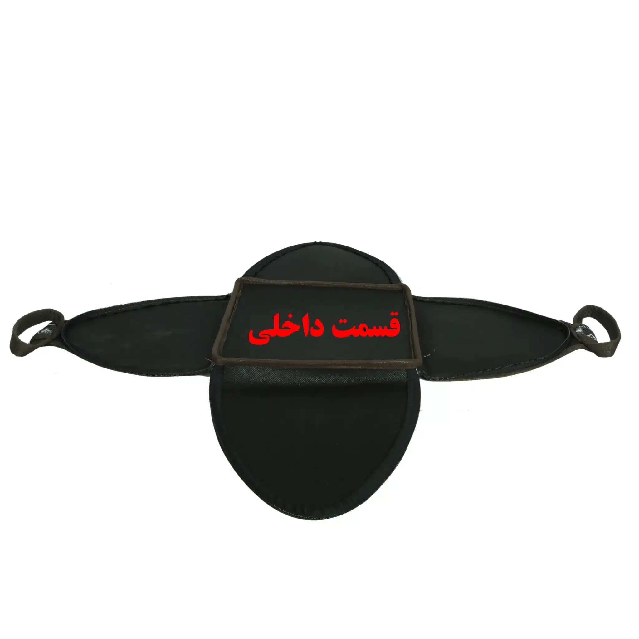 کاور حمل قابلمه مدل ir110 مجموعه 3 عددی