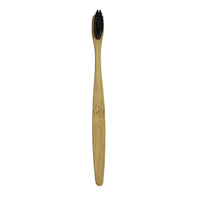 مسواک مدل Bamboo با برس متوسط