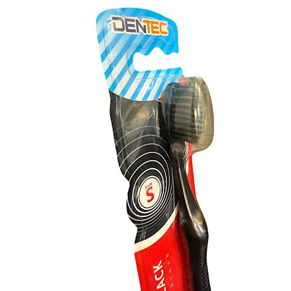 مسواک دن تک مدل PRO کد d5.01 با برس نرم