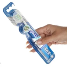 مسواک اورال-بی مدل Etra Clean